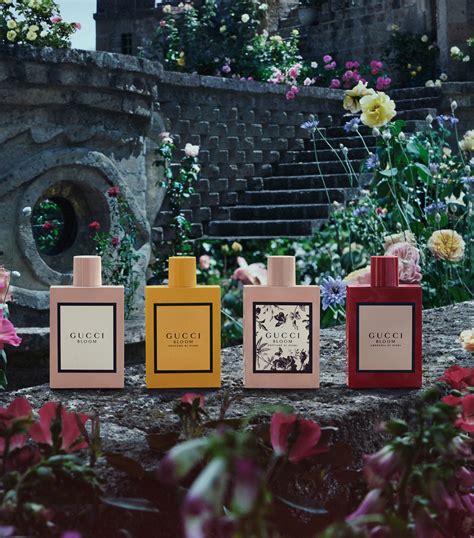 gucci bloom profumo di fiori ad|Gucci Bloom smell.